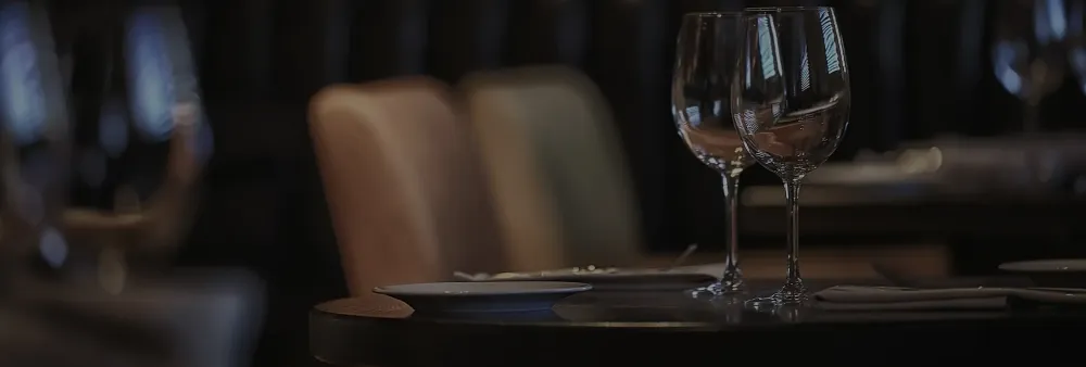table restaurant