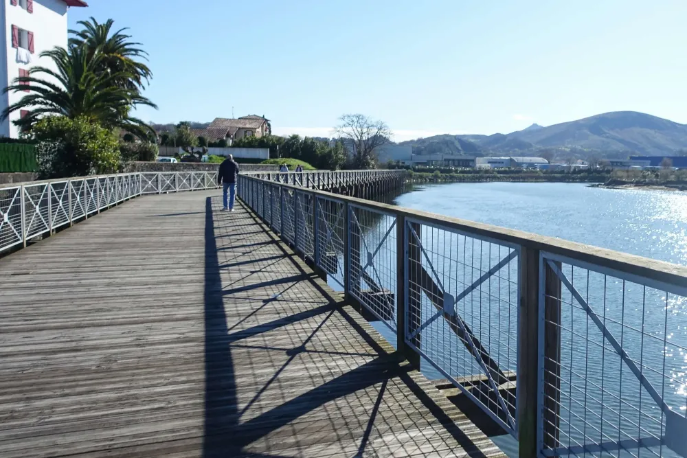 Esplanade Bidassoa